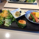 メインプレート的なもの