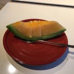 白川 - 夕張メロン