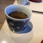 白川 - 黒千石のお茶