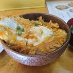 とん鈴 - カツ丼