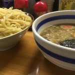 東池袋 大勝軒 - 特製つけ麺（こってり）