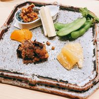 割烹酒亭 三分亭 東京ミッドタウン日比谷 - 酒呑み八寸