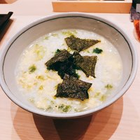 割烹酒亭 三分亭 東京ミッドタウン日比谷 - おじや
