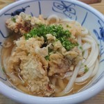 手打うどん　源内 - 