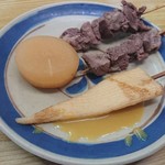 手打うどん　源内 - 