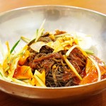 Yu Chun Korean Restaurant - ビビン冷麺