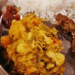 エパレット - ボグラ　ブラ　サブジ