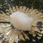 鮨松榮 - 生白海老