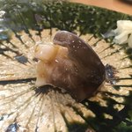 鮨松榮 - 生鳥貝