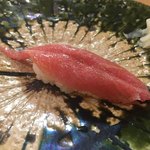 鮨松榮 - 中トロ 青森県産