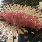 鮨松榮 - 大トロ 青森県産