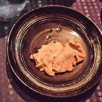 瀬里奈 - しゃぶしゃぶのスープで調理したしゃぶしゃぶ肉です。