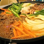 Yu Chun Korean Restaurant - 海鮮チゲ