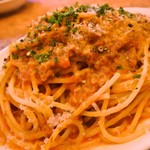 [Lunch] Ragu sauce pasta