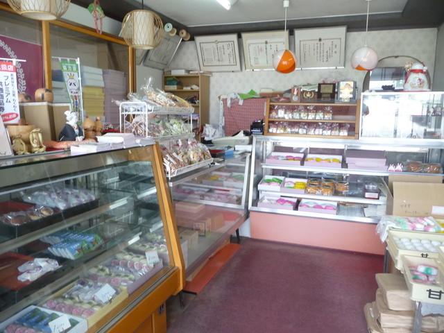 御菓子司 甘美堂（オカシツカサ カンビドウ） - むつ市その他（和菓子）の写真