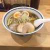 利尻昆布ラーメン くろおび