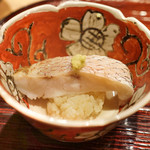 東麻布 天本 - のどぐろ