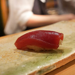 東麻布 天本 - 福岡まきあみ赤身