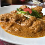 ナワブ - チキンコルマ