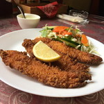 ナワブ - フィッシュフライ