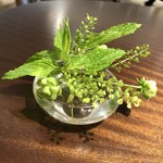 レストランひらまつ 広尾 - 