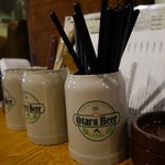 小樽倉庫No.1 - （2018/5月）テーブル