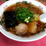 春来軒 - ラーメン