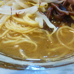 ラーメン大蔵 - 麺とスープ