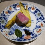 珀狼 - 【牛ヒレのロースト】◎2018/5