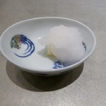 珀狼 - 【桃と生姜のシャーベット】♫2018/5