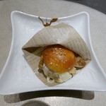 珀狼 - 【ハンバーガー】◎2018/5