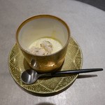 【トウモロコシカプチーノ仕立て】★2018/5