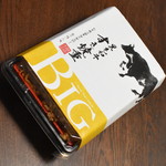 Kakiyasu Dining - 黒毛和牛すき焼重ＢＩＧ（１，５００円）２０１８年６月