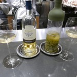 珀狼 -  ■サルデーニャの島ワイン RUINAS、中国緑茶の水出し2018/5