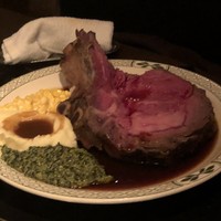 ロウリーズ・ザ・プライムリブ 恵比寿ガーデンプレイス店 - 