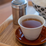 和三盆 恵菓 - 茶（ちや）