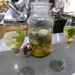 珀狼 - ■モヒート2018/5