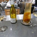 珀狼 - ■ブルゴーニュ Aligote1998、花茶（菊、ジャスミン、金木犀など）2018/5