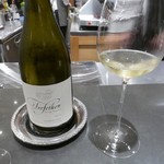 珀狼 - ■ナパのシャルドネ(Trefethen)2018/5