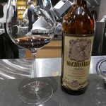 珀狼 - ■MACHIAVELLI 1980年の赤2018/5