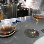 珀狼 - ■2003年の熟成茶2018/5