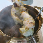 バンゲラズキッチン - チキンマライティッカ