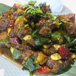 バンゲラズキッチン - ウルワル（マッシュルーム）