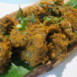 バンゲラズキッチン - スッカ（マトン）