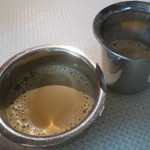 バンゲラズキッチン - チャ