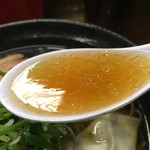 豊中麺哲 - スープリフト