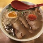 Hide-Chan Ramen - 料理写真:
