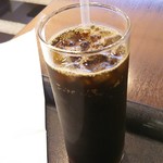 Satsumaya - アイスコーヒー
