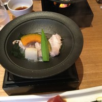 いぶき 東京駅 TEKKO avenue - 陶板焼きの麓赤鶏が絶品