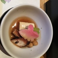 いぶき 東京駅 TEKKO avenue - 蛸の柔らか煮！めちゃくちゃ美味でした！ 湯葉の煮物も美味でした！